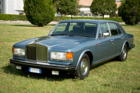 1981 Rolls-Royce Silver Spirit