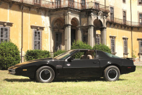 1982 Pontiac Firebird Trans Am