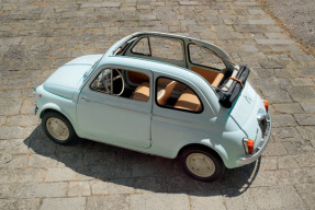 1965 Fiat 500