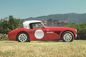 1959 Austin-Healey 3000