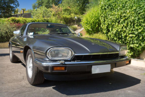 1992 Jaguar XJS