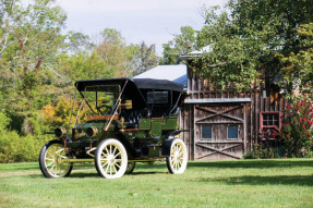 1910 Stanley Model 70