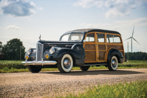 1941 Packard Model 120