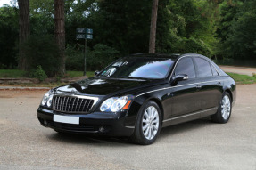 2008 Maybach 57