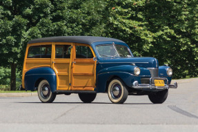 1941 Ford Super DeLuxe