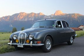 1965 Jaguar Mk II