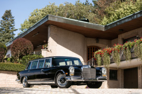 1968 Mercedes-Benz 600 Pullman