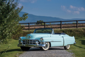 1953 Cadillac Series 62