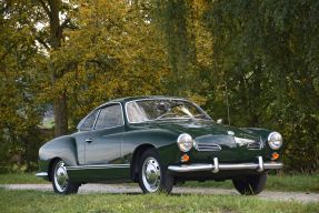 1968 Volkswagen Karmann Ghia