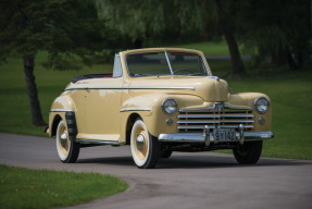 1947 Ford Super DeLuxe