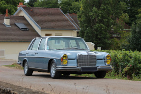 1970 Mercedes-Benz 300 SEL