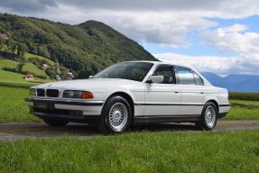 1995 BMW 750i