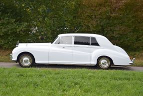 1967 Rolls-Royce Phantom
