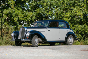 1953 Mercedes-Benz 220