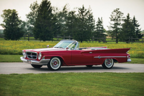 1961 Chrysler 300