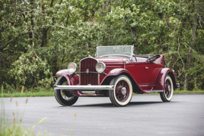 1931 DeSoto SA