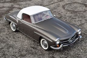 1956 Mercedes-Benz 190 SL