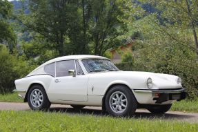 1971 Triumph GT6