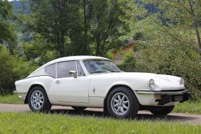 1971 Triumph GT6