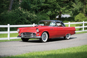 1955 Ford Thunderbird