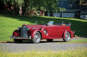 1935 Packard Twelve