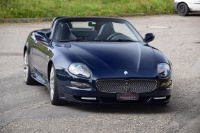 2005 Maserati 4200 GT Spyder