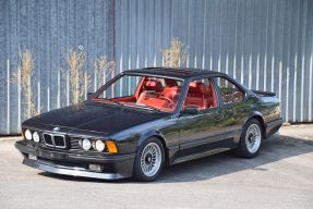 1987 BMW Alpina B7 Turbo Coupe