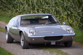 1968 Lotus Europa