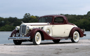 1936 Packard Super Eight