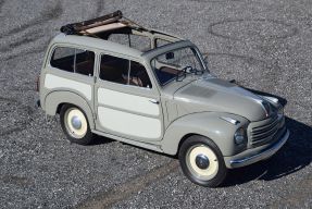 1953 Fiat 500