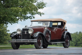 1929 Stutz Model M