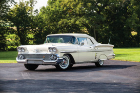 1958 Chevrolet Impala