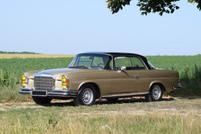 1970 Mercedes-Benz 280 SE Coupe