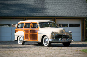 1950 Plymouth Special DeLuxe