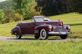 1941 Cadillac Series 62