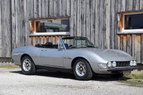 1971 Fiat Dino Spider