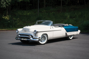 1953 Oldsmobile 98