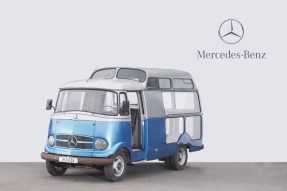 1961 Mercedes-Benz L 319