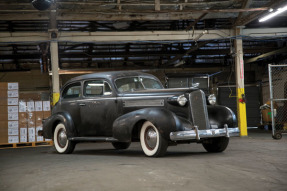 1937 Cadillac Series 60