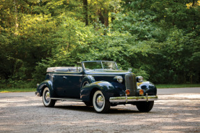 1937 Cadillac Series 75