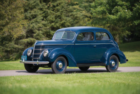 1938 Ford Tudor