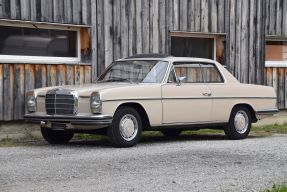 1970 Mercedes-Benz 250 CE