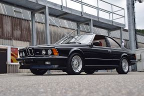 1984 BMW M635 CSi