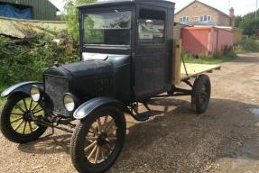 1924 Ford Model T