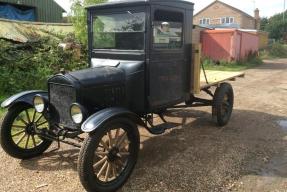 1924 Ford Model T