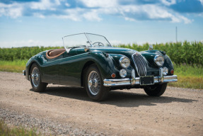 1955 Jaguar XK 140