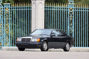 1992 Mercedes-Benz 230 CE