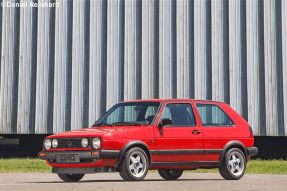 1989 Volkswagen Golf GTi