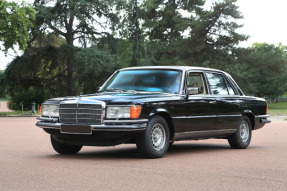 1986 Mercedes-Benz 450 SEL 6.9