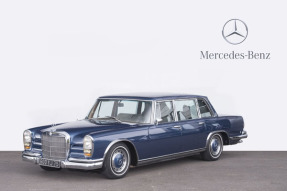 1972 Mercedes-Benz 600